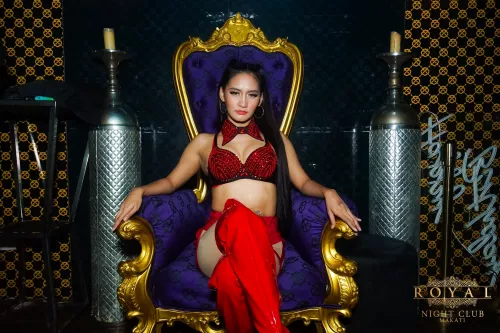 Ночной клуб Royal  в  Манила