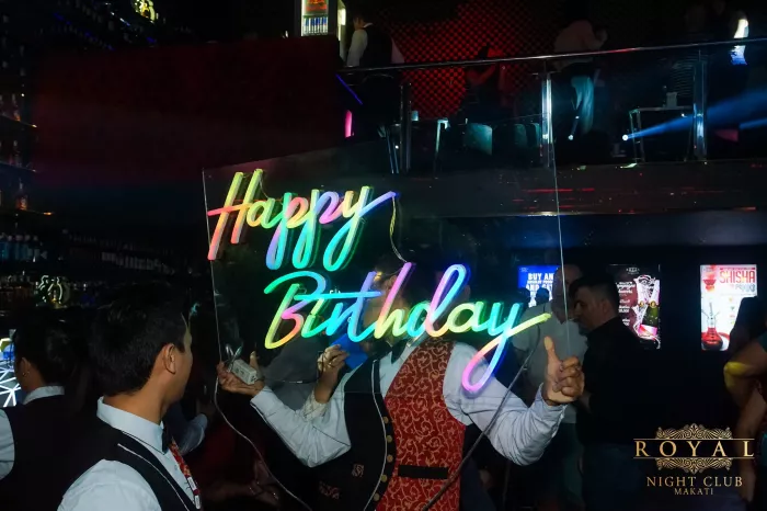 Ночной клуб «Royal»