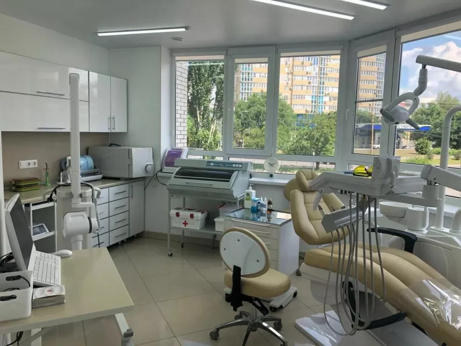Стоматологическая клиника Doctor Вайт в Ростове-на-Дону: Лечение зубов, Здоровье,