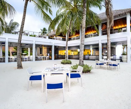 Ресторан "Thila" (Restaurant "Thila")