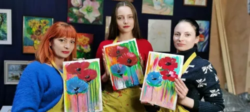 Художественная мастерская Арт Олимп  в  Ростове-на-Дону