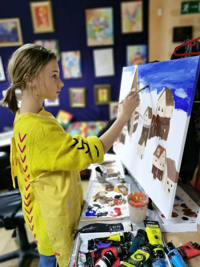 Художественная мастерская "Арт Олимп"