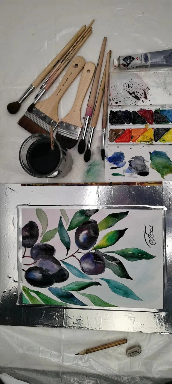 Художественная мастерская "Арт Олимп"