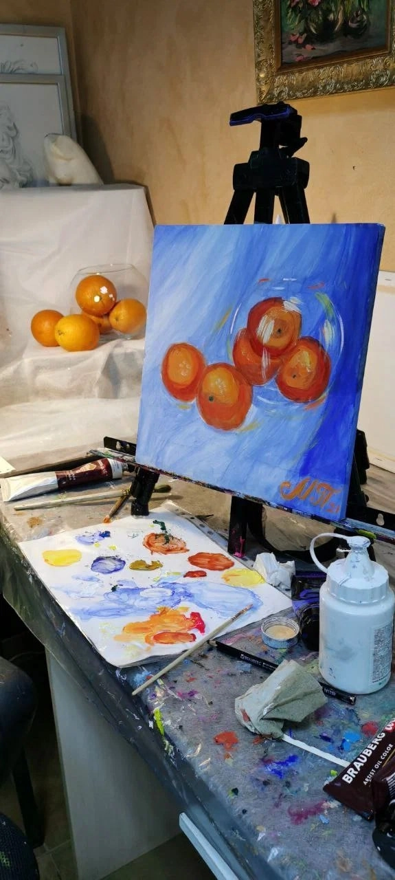 Художественная мастерская "Арт Олимп"