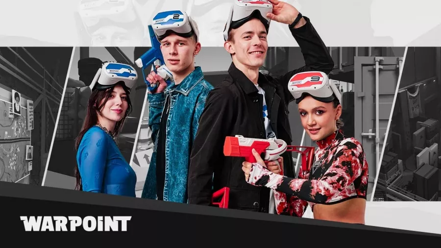 Клуб виртуальной реальности Warpoint в Ростове-на-Дону: IT сервисы, Клуб, VR, Игры,