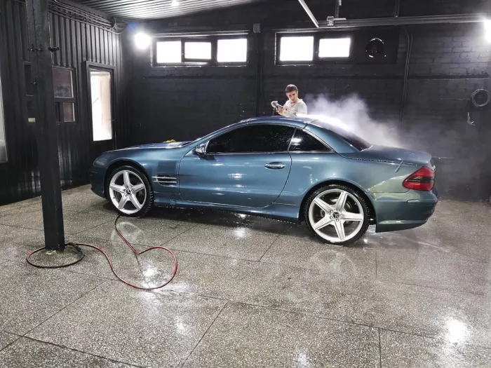 Автомойка "Авто СПА"