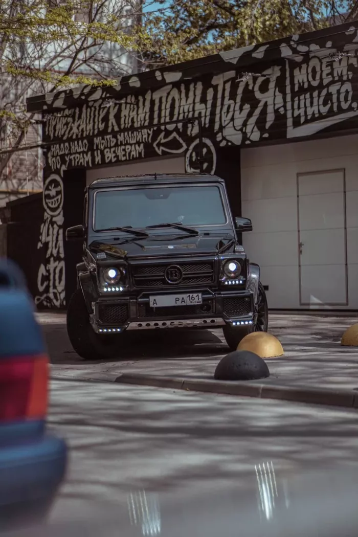 Автомойка "Авто СПА"