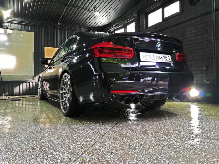 Автомойка "Авто СПА"