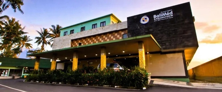 Balimed Hospital в Денпасар: Массаж, Помощь, Хирургия,