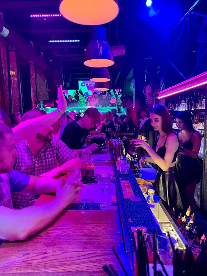 Ночной клуб "Bar 13"