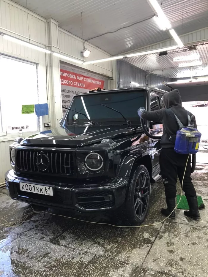 Автомойка "22"