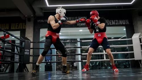SPBboxing Спортивные клубы единоборств Федерации Бокса Санкт-Петербурга в Санкт-Петербурге