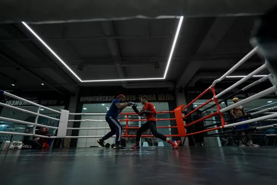 SPBboxing Спортивные клубы единоборств Федерации Бокса Санкт-Петербурга в Санкт-Петербурге: Бой, Бокс, Ринг, Развиваться, Чемпионы, Сила, Спаринг ,