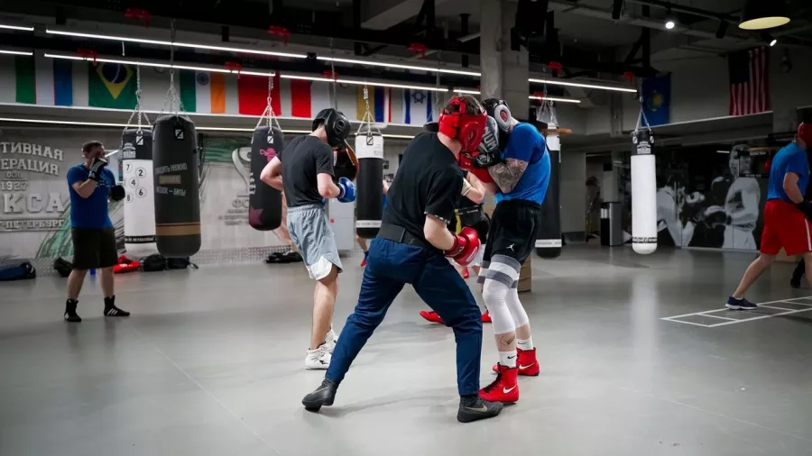 SPBboxing Спортивные клубы единоборств Федерации Бокса Санкт-Петербурга в Санкт-Петербурге: Бой, Бокс, Ринг, Развиваться, Чемпионы, Сила, Спаринг ,