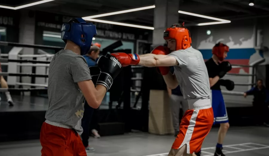 SPBboxing Спортивные клубы единоборств Федерации Бокса Санкт-Петербурга в Санкт-Петербурге: Бой, Бокс, Ринг, Развиваться, Чемпионы, Сила, Спаринг ,