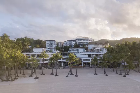 Отель «Discovery Shores Boracay»