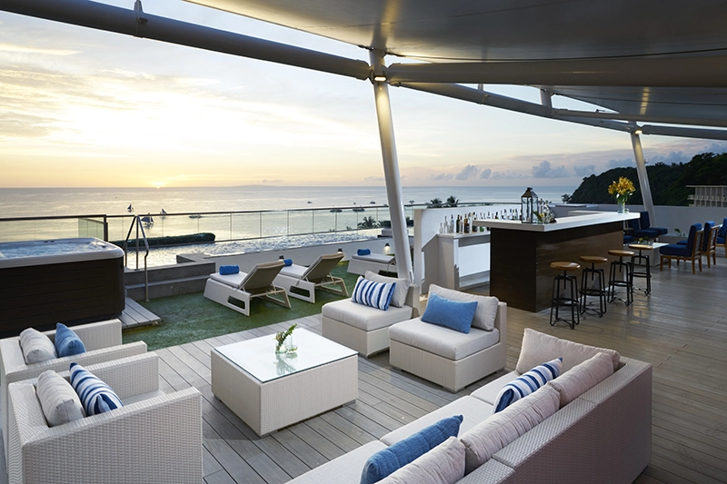 Отель Discovery Shores Boracay в Боракай: Discovery Shores, Отель, Spa, Hotel,