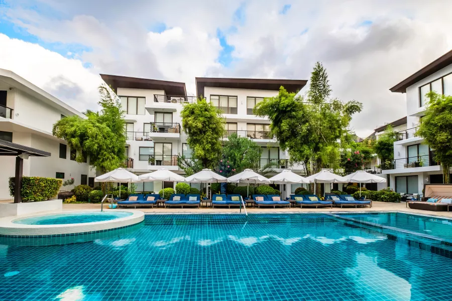 Отель Discovery Shores Boracay в Боракай: Discovery Shores, Отель, Spa, Hotel,
