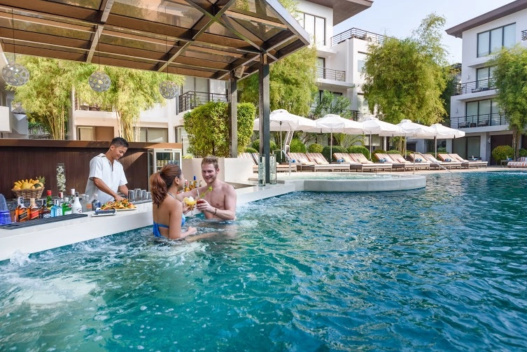 Отель Discovery Shores Boracay в Боракай: Discovery Shores, Отель, Spa, Hotel,