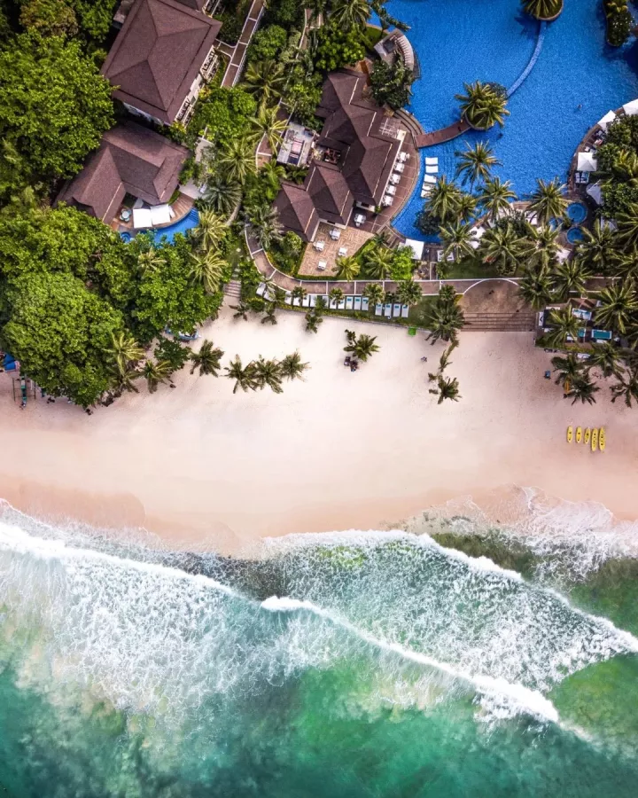 Отель Mövenpick Resort & Spa Boracay в Боракай: Spa, Отель,
