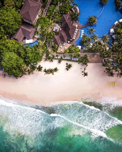 Отель Mövenpick Resort & Spa Boracay в Боракай