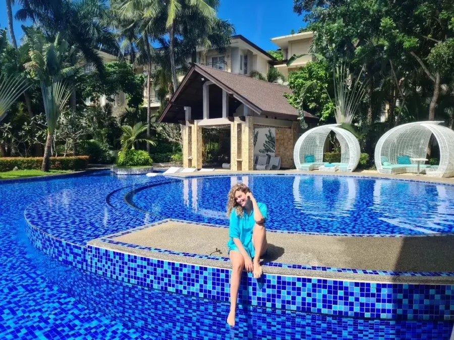 Отель Mövenpick Resort & Spa Boracay в Боракай: Movenpick, Hotel, Spa, Отель,