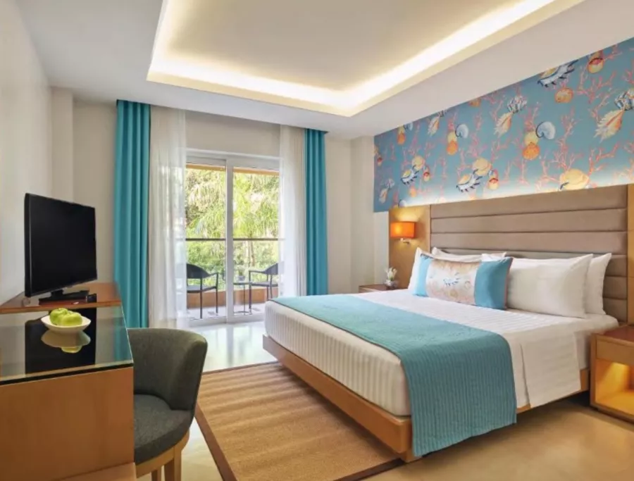 Отель Mövenpick Resort & Spa Boracay в Боракай: Movenpick, Hotel, Spa, Отель,
