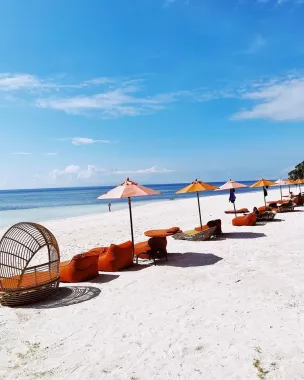 Отель «South Palms Resort Panglao»
