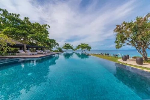Отель Amorita Resort в Бохоль