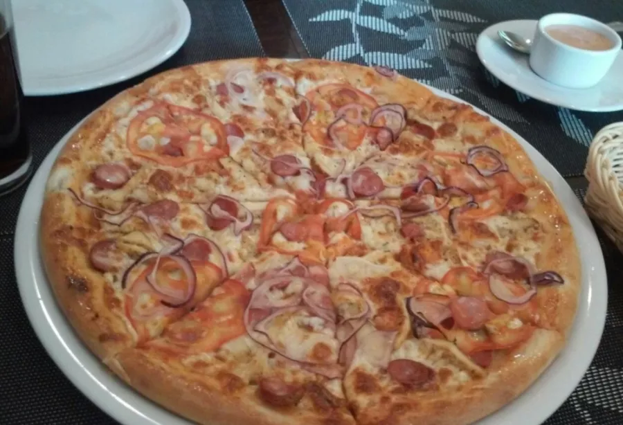 Пиццерия Napoli в Балтийске: Итальянская кухня, Пицца , Суши , Кофе, Чай,