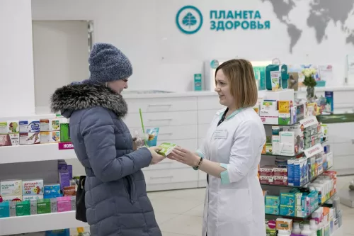 Аптека Планета здоровья  в  Калининграде
