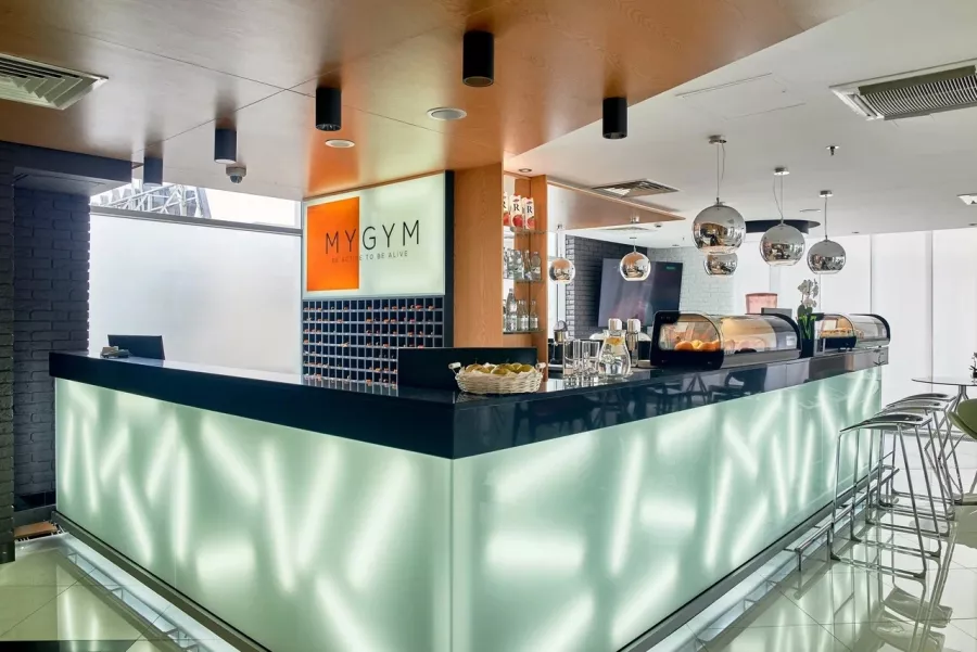Гостиница Radisson Blue Hotel Kaliningrad в Калининграде: Сауны, Тренажерный зал, Сейф, Банкетный зал, Парковка, Прачечная,