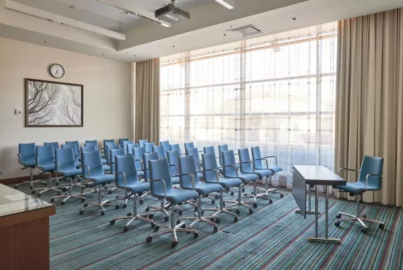 Гостиница "Radisson Blue Hotel Kaliningrad".