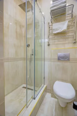 Отель "Exclusive".