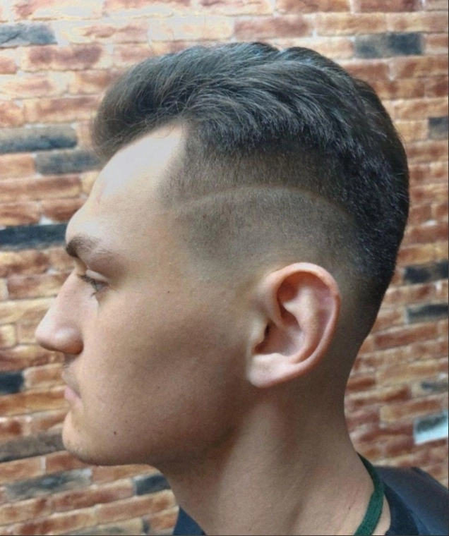 Барбершоп  Westmen в Балтийске: Красота,