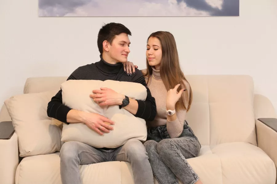 Мебельный салон Moon Family в Калининграде: Мягкие матрасы, Диваны, Текстиль, Доставка, Кровать,