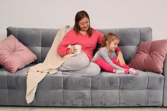 Мебельный салон "Moon Family".