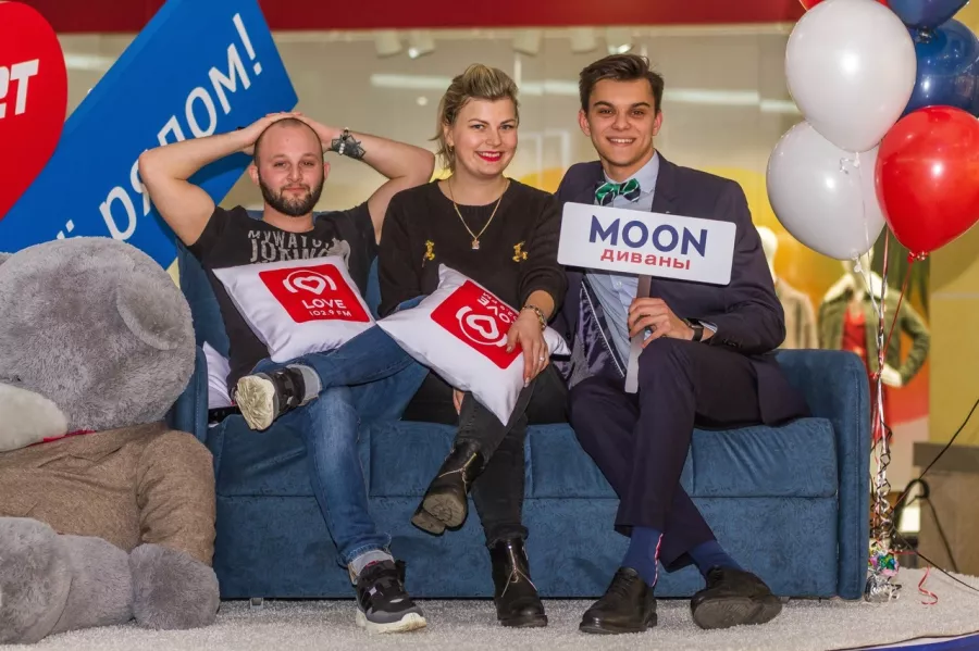 Мебельный салон Moon Family в Калининграде: Мягкие матрасы, Диваны, Текстиль, Доставка, Кровать,