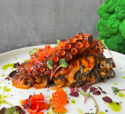 Hype’s Pasta & Lounge Ресторан в Санкт-Петербурге: Ресторан, Завтраки, Итальянская кухня, Паста,