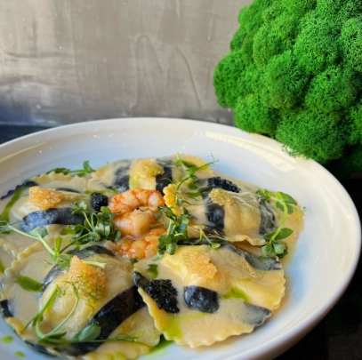 Hype’s Pasta & Lounge Ресторан в Санкт-Петербурге: Ресторан, Завтраки, Итальянская кухня, Паста,