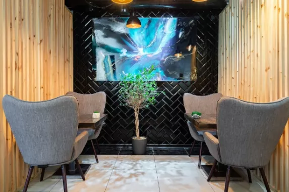 "Hype’s Pasta & Lounge" Ресторан