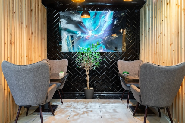 Hype’s Pasta & Lounge Ресторан в Санкт-Петербурге: Ресторан, Завтраки, Итальянская кухня, Паста,