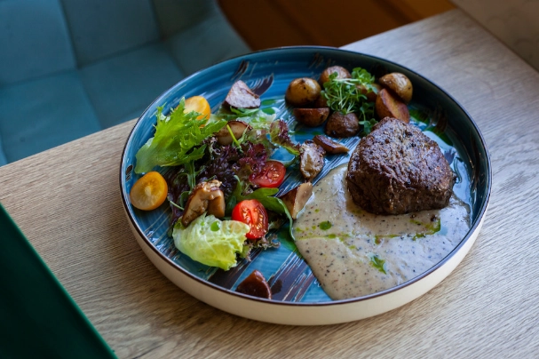 Hype’s Pasta & Lounge Ресторан в Санкт-Петербурге: Ресторан, Завтраки, Итальянская кухня, Паста,