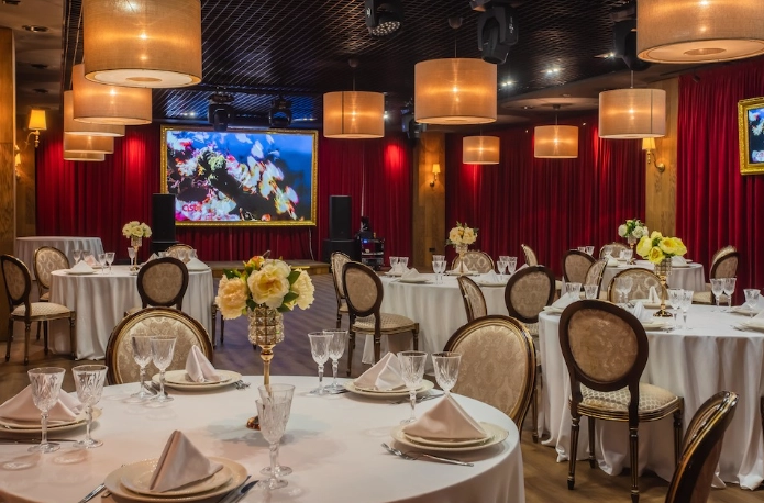 Del Mar Ресторан в Санкт-Петербурге: Ресторан, Караоке, Еда,