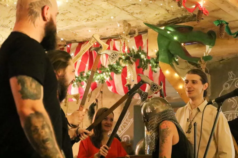 Бар-музей Skal! | Наследие Севера в Санкт-Петербурге: Отдых, Бар, Пиво,