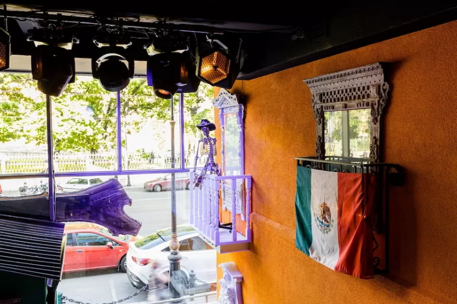 El Chapo Grande Ресторан в Санкт-Петербурге: Отдых, Ресторан, Мексиканская кухня, Бар, Коктейли, Живая музыка,