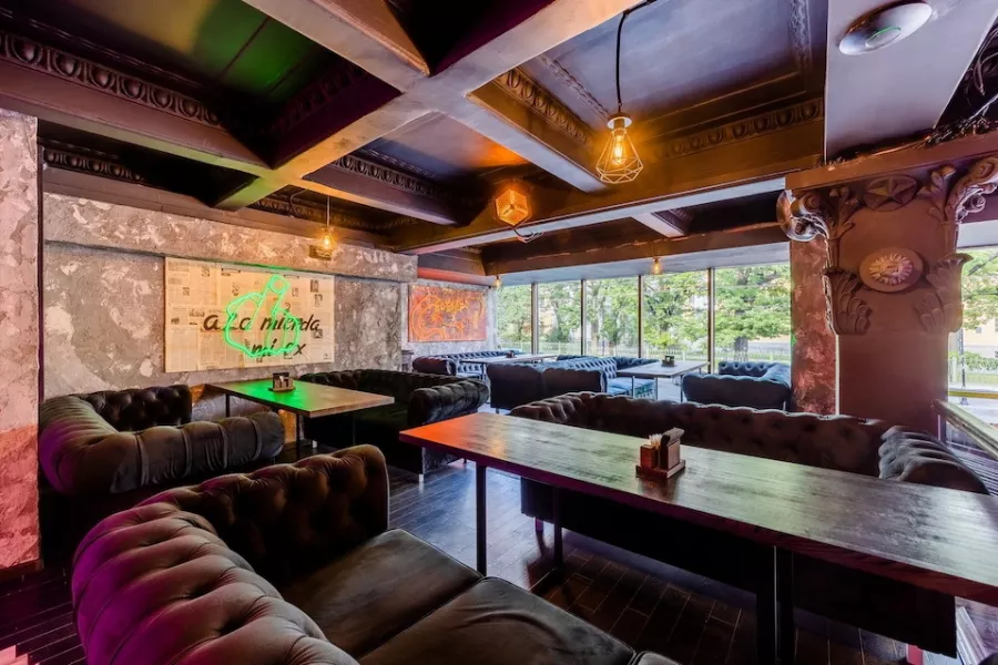 El Chapo Grande Ресторан в Санкт-Петербурге: Отдых, Ресторан, Мексиканская кухня, Бар, Коктейли, Живая музыка,