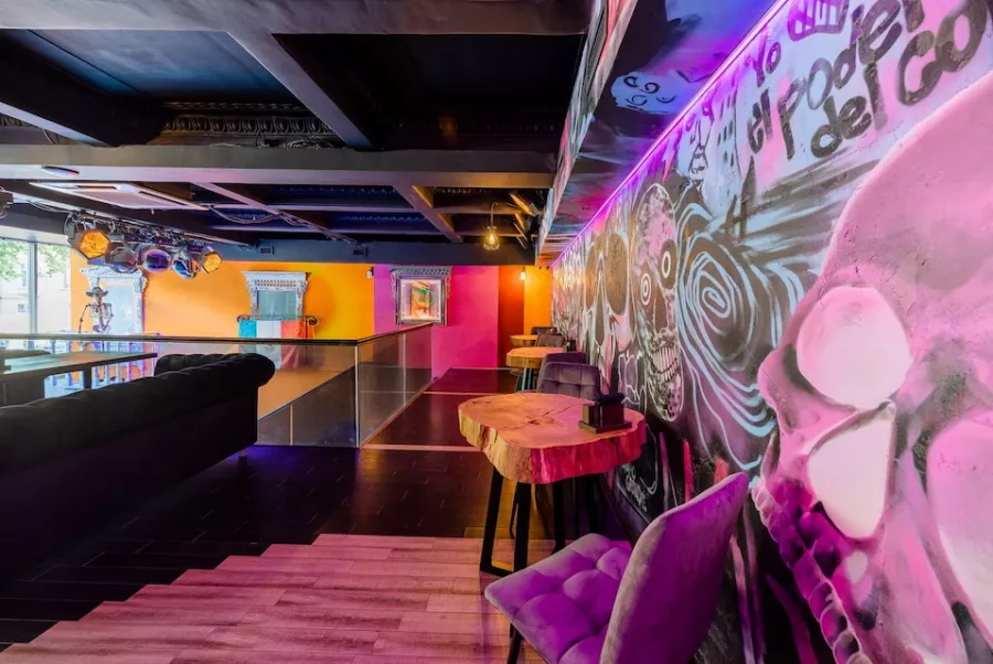 El Chapo Grande Ресторан в Санкт-Петербурге: Отдых, Ресторан, Мексиканская кухня, Бар, Коктейли, Живая музыка,