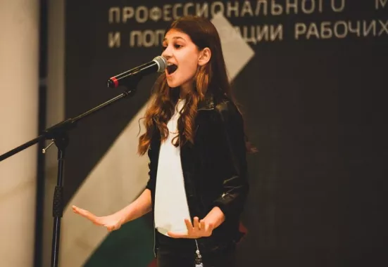 Вокальная студия "Soprano school".