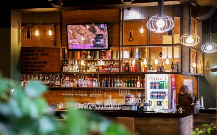 Ресторан «Kassa».